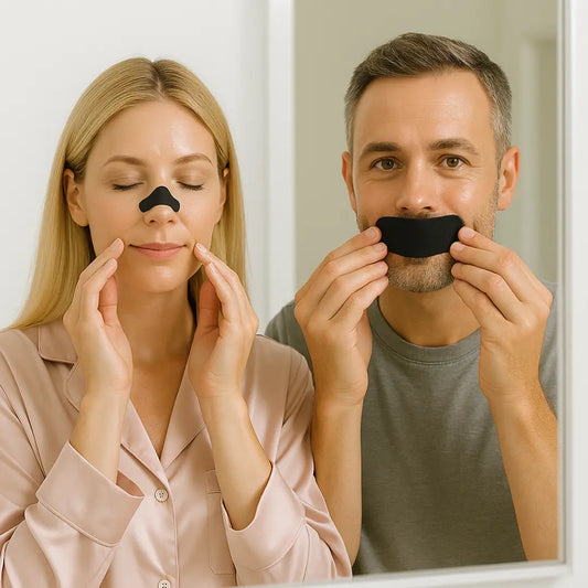 Why Mouth Taping Could Be Your Secret to Better Sleep in 2025