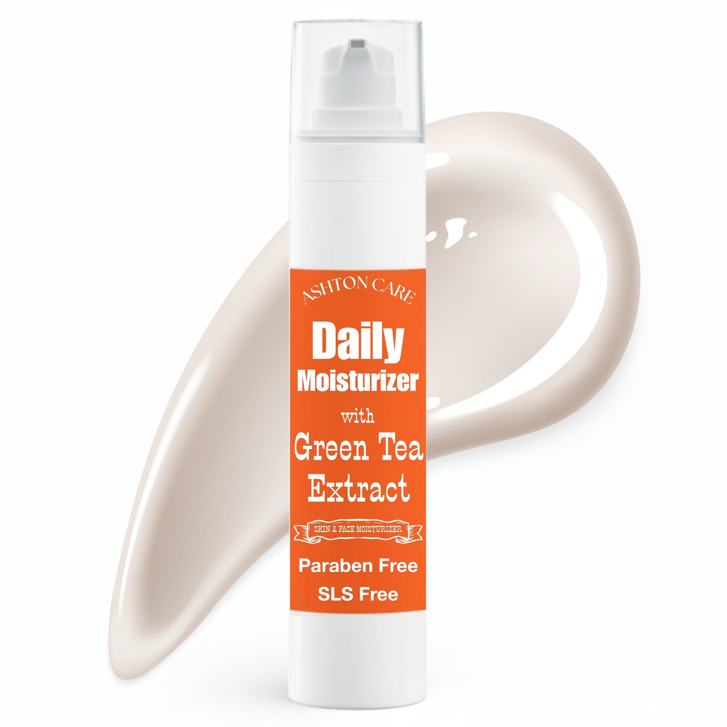 Hydrating Face Moisturizer – Niacinamide & Jojoba Oil, 4 oz