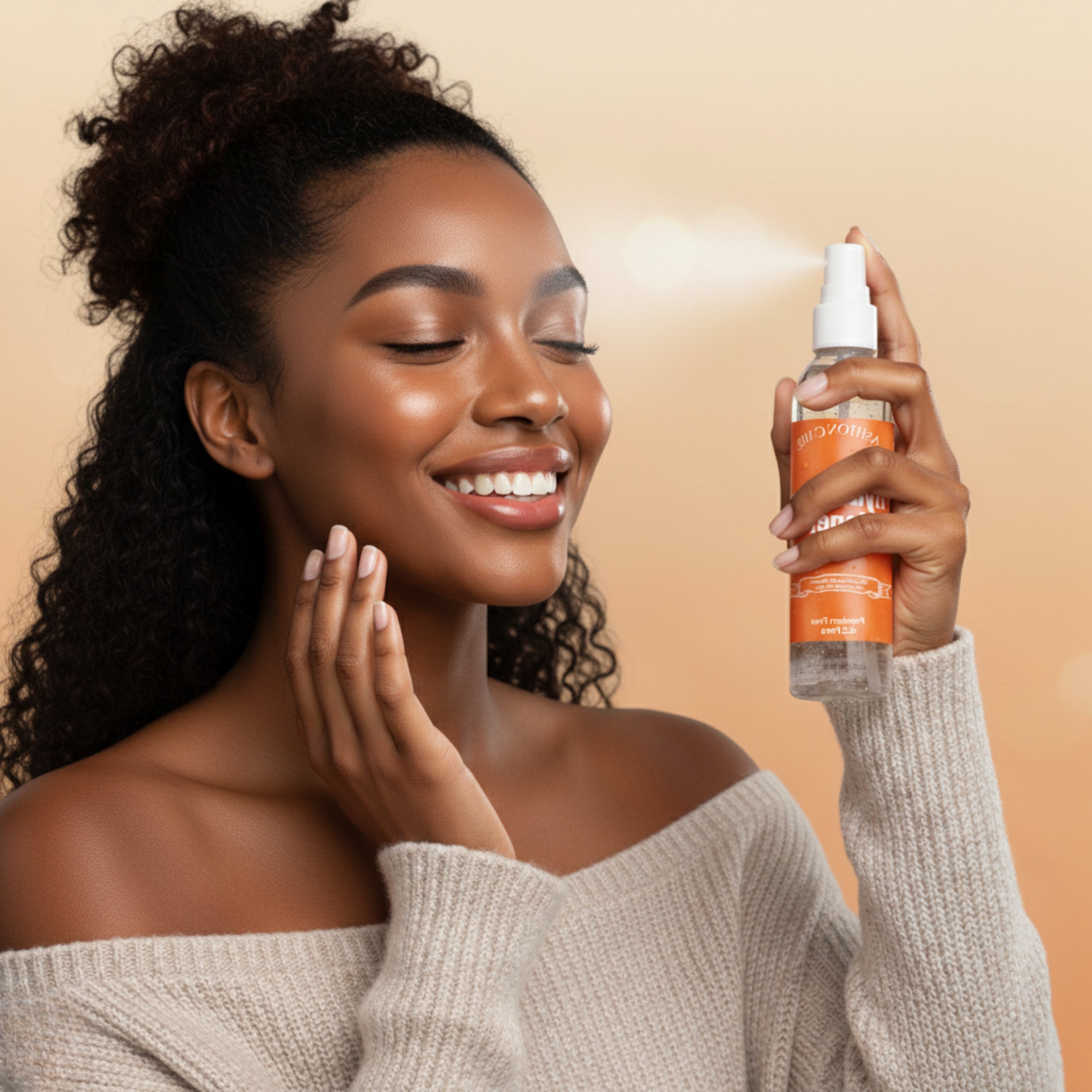 Hydrating Facial Toner – Witch Hazel & Hyaluronic Acid, 4 oz