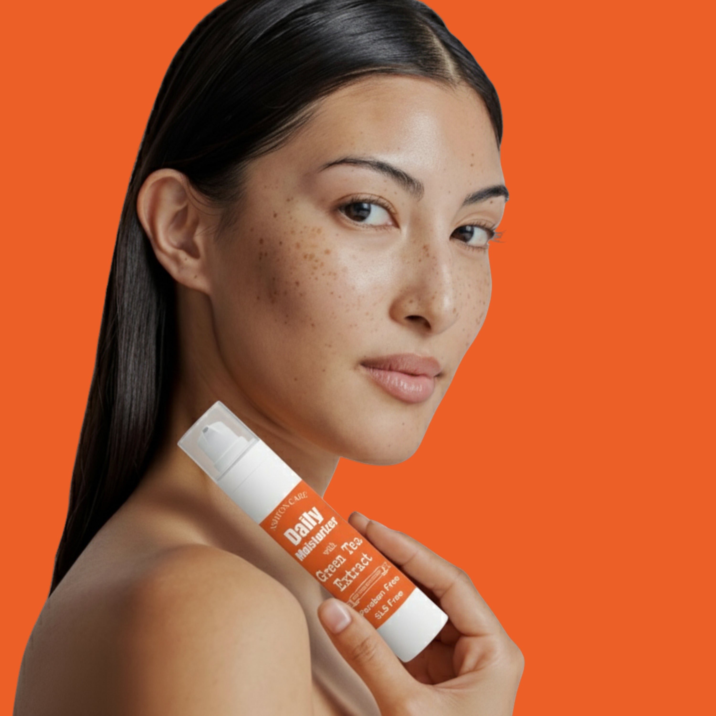 Hydrating Face Moisturizer – Niacinamide & Jojoba Oil, 4 oz