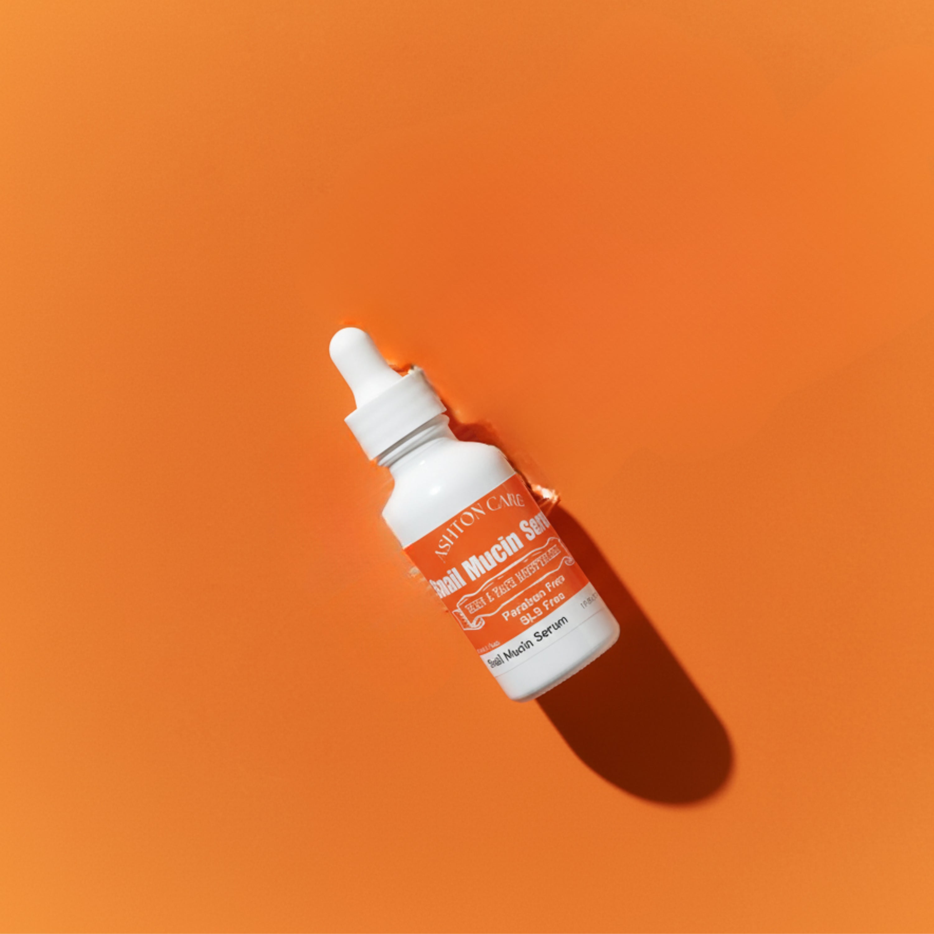 Snail Mucin Serum for Face – Hydrating & Repairing with Collagen & Centella, 1 oz