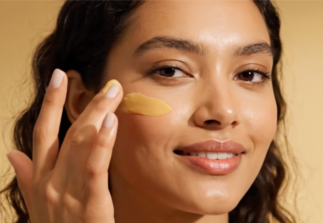 Beef Tallow Face & Body Moisturizer – Grass-Fed, Honey & Citrus, 4.23 oz