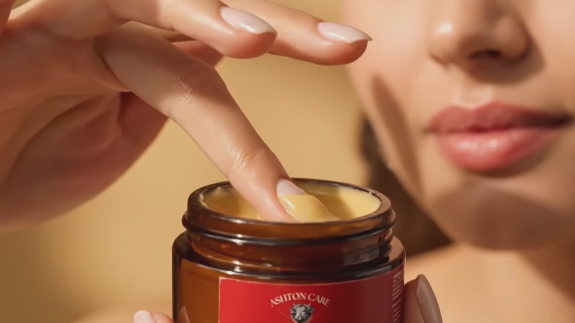 Beef Tallow Face & Body Moisturizer – Grass-Fed, Honey & Citrus, 4.23 oz